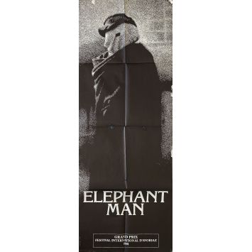 ELEPHANT MAN Affiche de film- 60x160 cm. - 1980 - David Lynch, John Hurt