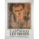 LES PROIES Affiche de film- 120x160 cm. - 1971 - Don Siegel, Clint Eastwood