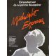 MIDNIGHT EXPRESS Affiche de film- 40x54 cm. - 1978 - Alan Parker, Brad Davis