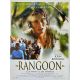 RANGOON Affiche de film- 40x54 cm. - 1995 - John Boorman, Patricia Arquette
