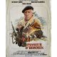 PASSEUR D'HOMMES Affiche de film- 40x54 cm. - 1979 - Jack Lee Thomson, Anthony Quinn