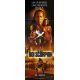 THE SCORPION KING French Movie Poster- 23x63 in. - 2002 - Chuck Russell, Dwayne Johnson