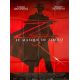 LE MASQUE DE ZORRO Affiche de film- 120x160 cm. - 1998 - Martin Campbell, Antonio Banderas