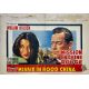 MISSION EN CHINE ROUGE Affiche de film- 35x55 cm. - 1962 - Leo McCarey, William Holden
