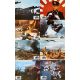TORA TORA TORA French Lobby Cards x8 - 9x12 in. - 1970 - Richard Fleischer, Martin Balsam