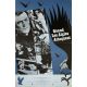 QUAND LES AIGLES ATTAQUENT Synopsis 4P - 24x30 cm. - 1968 - Brian G. Hutton, Clint Eastwood