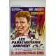 LES PARACHUTISTES ARRIVENT Affiche de film- 35x55 cm. - 1969 - John Frankenheimer, Burt Lancaster