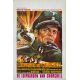 CHURCHILL'S LEOPARDS Belgian Movie Poster- 14x21 in. - 1970 - Maurizio Pradeaux, Klaus Kinski