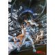 MOONRAKER Japanese Movie Poster- 20x28 in. - 1979 - James Bond, Roger Moore