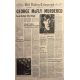 BACK TO THE FUTURE II Newspaper Prop Replica Biff Wins Again 15x21 in. US - 1989 - Robert Zemeckis, Michael J. Fox