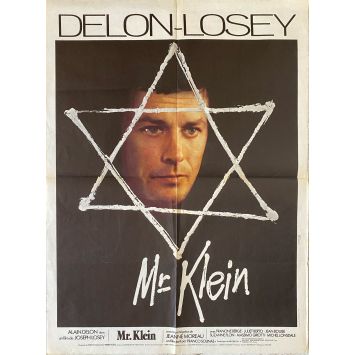 MR. KLEIN Affiche de film- 60x80 cm. - 1977 - Joseph Losey, Alain Delon