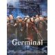 GERMINAL Affiche de film- 120x160 cm. - 1993 - Claude Berri, Renaud Sechan