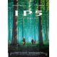 IP5 Affiche de film- 120x160 cm. - 1992 - Jean-Jacques Beineix, Yves Montand