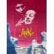JAUNE REVOLVER Affiche de film- 120x160 cm. - 1988 - Olivier Langlois, Sandrine Bonnaire