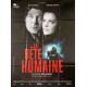 LA BETE HUMAINE French Movie Poster- 47x63 in. - 1938/R2010 - Jean Renoir, Jean Gabin