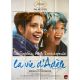 LA VIE D'ADELE Affiche de film- 120x160 cm. - 2013 - Abdellatif Kechiche, Adèle Exarchopoulos