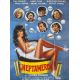 L'HEPTAMERON Affiche de film- 120x160 cm. - 1973 - Claude Pierson, Michel Galabru
