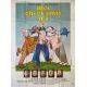 MES CHERS AMIS 2 Affiche de film- 120x160 cm. - 1982 - Mario Monicelli, Ugo Tognazzi