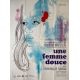 A GENTLE WOMAN French Movie Poster- 47x63 in. - 1969/R2010 - Robert Bresson, Dominique Sanda