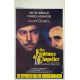 LES FANTOMES DU CHAPELIER Affiche de film- 35x55 cm. - 1982 - Claude Chabrol, Michel Serrault