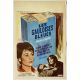 LES GAULOISES BLEUES Belgian Movie Poster- 14x21 in. - 1969 - Michel Cournot, Annie Girardot
