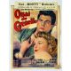 QUAY OF GRENELLE Belgian Movie Poster- 14x21 in. - 1950 - Emil E. Reinert, Henri Vidal
