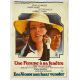 UNE FEMME A SA FENETRE Affiche de film- 35x55 cm. - 1976 - Pierre Granier-Deferre, Romy Schneider