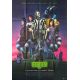 BEETLEJUICE BEETLEJUICE Italian Movie Poster- 39x55 in. - 2024 - Tim Burton, Michael Keaton