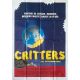 CRITTERS Italian Movie Poster- 39x55 in. - 1986 - Stephen Herek, Dee Wallace