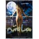 THE MAN-EATER Italian Movie Poster- 39x55 in. - 1999 - Aurelio Grimaldi, Loredana Cannata