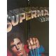 SUPERMAN French Movie Poster- 47x63 in. - 1978 - Richard Donner, Christopher Reeves