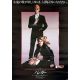 THE HUNGER Japanese Movie Poster- 20x28 in. - 1983 - Tony Scott, David Bowie