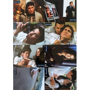 DONNIE DARKO French Lobby Cards x8 - C6 - 9x12 in. - 2001 - Richard Kelly, Jake Gyllenhaal