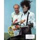 EDWARD AUX MAINS D'ARGENT Photo de film N03 - 22x28 cm. - 1992 - Tim Burton, Johnny Depp