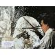 EDWARD AUX MAINS D'ARGENT Photo de film N04 - 22x28 cm. - 1992 - Tim Burton, Johnny Depp