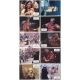 ARABIAN ADVENTURE French Lobby Cards x10 - 9x12 in. - 1979 - Kevin Connor, Christopher Lee