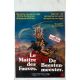 THE BEASTMASTER Belgian Movie Poster- 14x21 in. - 1982 - Don Coscarelli, Marc Singer