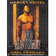 BAD LIEUTENANT French Movie Poster- 47x63 in. - 1992 - Abel Ferrara, Harvey Keitel
