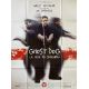 GHOST DOG French Movie Poster- 47x63 in. - 1999 - Jim Jarmusch, Forest Whitaker