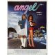 ANGEL French Movie Poster- 15x21 in. - 1983 - Robert Vincent O'Neil, Donna Wilkes