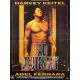 BAD LIEUTENANT French Movie Poster- 15x21 in. - 1992 - Abel Ferrara, Harvey Keitel
