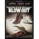 BLOW OUT Affiche de film- 40x54 cm. - 1981 - Brian de Palma, John Travolta
