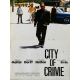 CITY OF INDUSTRY French Movie Poster- 15x21 in. - 1997 - John Irvin, Harvey Keitel