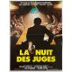 THE STAR CHAMBER French Movie Poster- 15x21 in. - 1983 - Peter Hyams, Michael Douglas