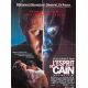 RAISING CAIN French Movie Poster- 15x21 in. - 1992 - Brian De Palma, John Lithgow