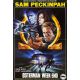 OSTERMAN WEEKEND Affiche de film- 40x54 cm. - 1983 - Sam Peckinpah, Rutger Hauer