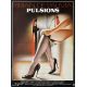 PULSIONS Affiche de film- 40x54 cm. - 1980 - Brian de Palma, Michael Caine