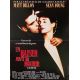UN BAISER AVANT DE MOURIR Affiche de film- 40x54 cm. - 1991 - James Dearden, Sean Young