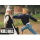 KILL BILL VOL. 2 French Lobby Card N03 - 9x12 in. - 2004 - Quentin Tarantino, Uma Thurman