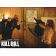 KILL BILL VOL. 2 French Lobby Card N05 - 9x12 in. - 2004 - Quentin Tarantino, Uma Thurman